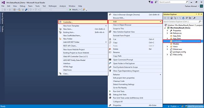 Httpstatuscoderesult In Asp Net Mvc - Creative 4K Space Arts | Free Download